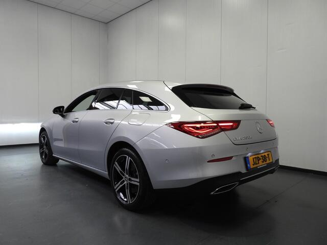Mercedes-Benz CLA-KLASSE Shooting Brake 250e Business NAVI/CAMERA/LED/SFEER/18"LMV!