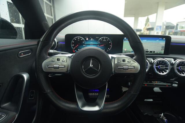 Mercedes-Benz CLA-KLASSE 250 AMG Line Premium Plus