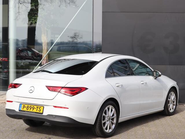 Mercedes-Benz CLA-KLASSE 180 Business Line