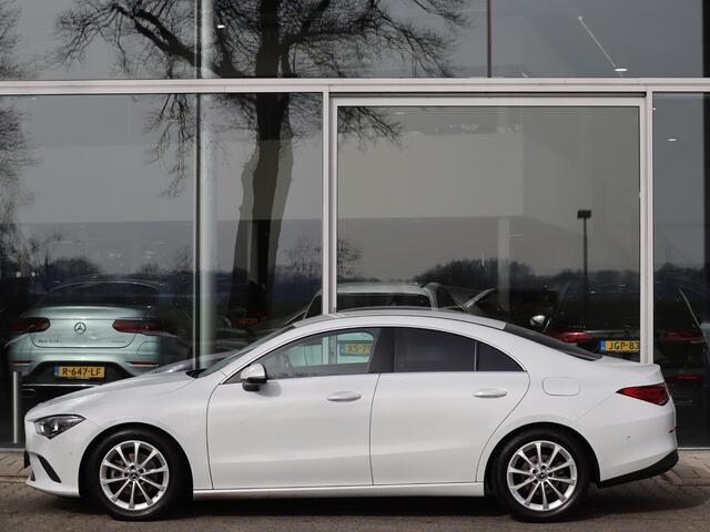 Mercedes-Benz CLA-KLASSE 180 Business Line