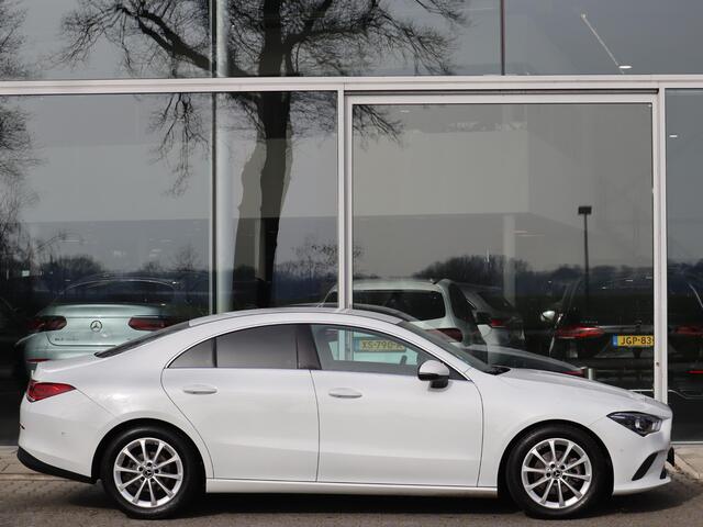 Mercedes-Benz CLA-KLASSE 180 Business Line