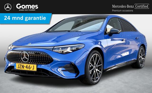 Mercedes-Benz CLA-KLASSE 250+ Launch Edition 85 kWh