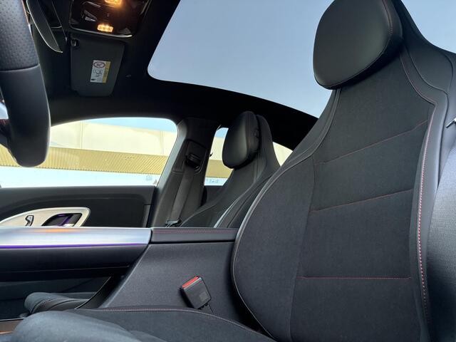 Mercedes-Benz CLA-KLASSE 250+ Launch Edition 85 kWh