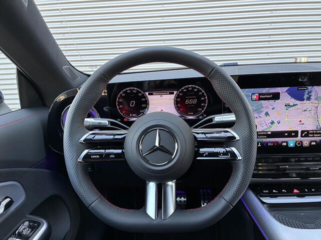 Mercedes-Benz CLA-KLASSE 250+ Launch Edition 85 kWh