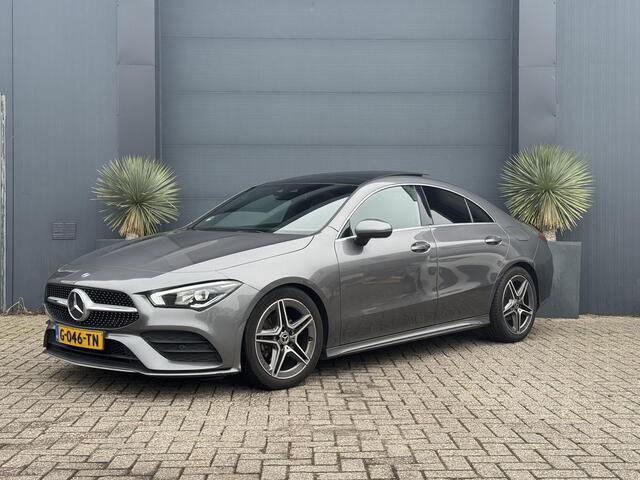 Mercedes-Benz CLA-KLASSE 180 Business Solution AMG
