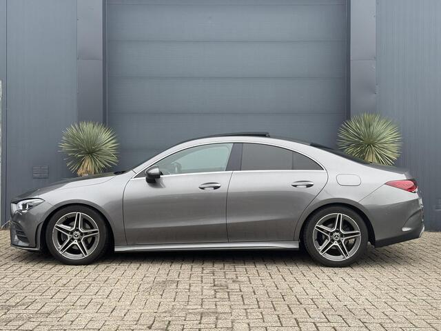 Mercedes-Benz CLA-KLASSE 180 Business Solution AMG