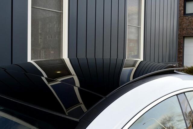 Mercedes-Benz CLA-KLASSE 180 AMG Line Rijklaarprijs-Garantie Panoramadak Matrix Led Apple Carplay/Android Auto