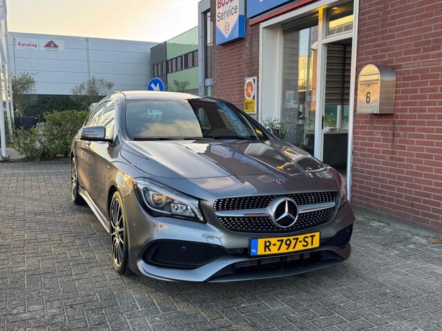 Mercedes-Benz CLA-KLASSE Shooting Brake 4Matic Panorama