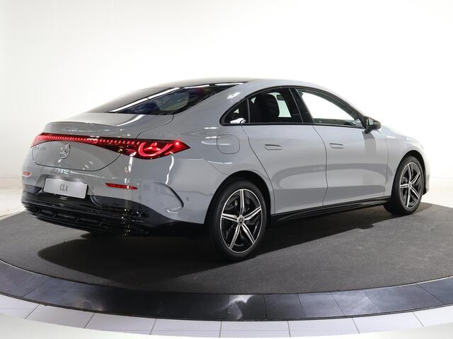 Mercedes-Benz CLA-KLASSE 250+ Launch Edition 85 kWh | Night | Panoramadak | Stoelverwarming | DISTRONIC | Achteruitrijcamera | Dodehoekassistent |