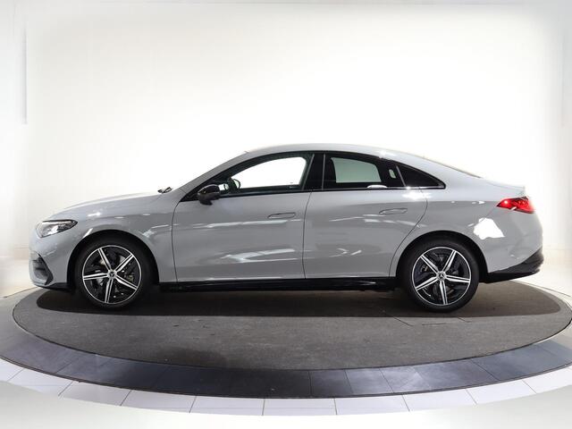 Mercedes-Benz CLA-KLASSE 250+ Launch Edition 85 kWh | Night | Panoramadak | Stoelverwarming | DISTRONIC | Achteruitrijcamera | Dodehoekassistent |