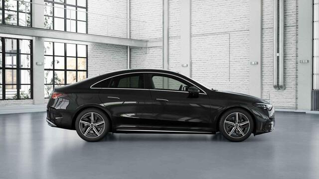 Mercedes-Benz CLA-KLASSE 200 Business Solution AMG 58 kWh | Panoramadak | Achteruitrijcamera | Stoelverwarming | extra getint glas |