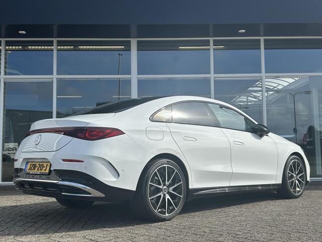 Mercedes-Benz CLA-KLASSE 250+ Launch Edition 85 kWh