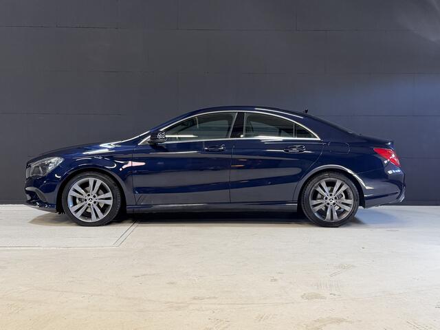 Mercedes-Benz CLA-KLASSE 180 Business Solution Automaat | Camera | Carplay | AMG Performance stoelen | Navi | Cruise