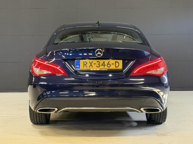 Mercedes-Benz CLA-KLASSE 180 Business Solution Automaat | Camera | Carplay | AMG Performance stoelen | Navi | Cruise