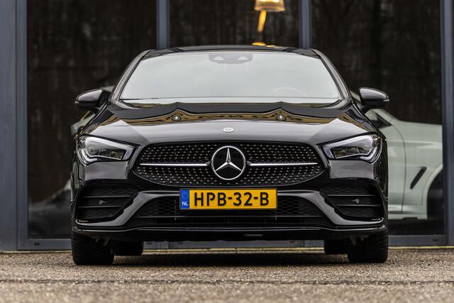 Mercedes-Benz CLA-KLASSE 250 e AMG Line