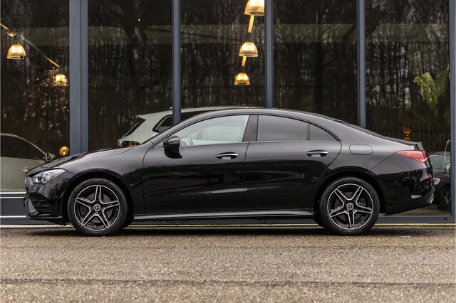 Mercedes-Benz CLA-KLASSE 250 e AMG Line