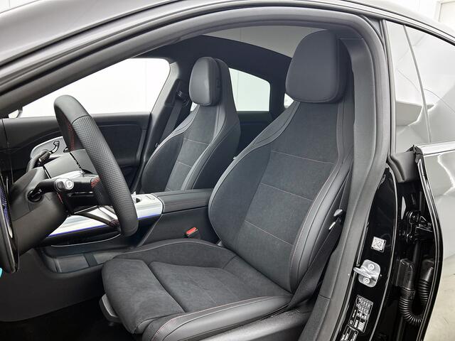 Mercedes-Benz CLA-KLASSE 200 Business Solution AMG 58 kWh | Premium pakket | Nightpakket | Smartphone integratie | Adaptieve cruisecontrol | Vast panoramadak | Memorypakket | Warmtepomp | MBUX Superscreen | Antidiefstal pakket |