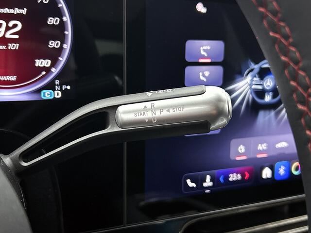 Mercedes-Benz CLA-KLASSE 200 Business Solution AMG 58 kWh | Premium pakket | Nightpakket | Smartphone integratie | Adaptieve cruisecontrol | Vast panoramadak | Memorypakket | Warmtepomp | MBUX Superscreen | Antidiefstal pakket |