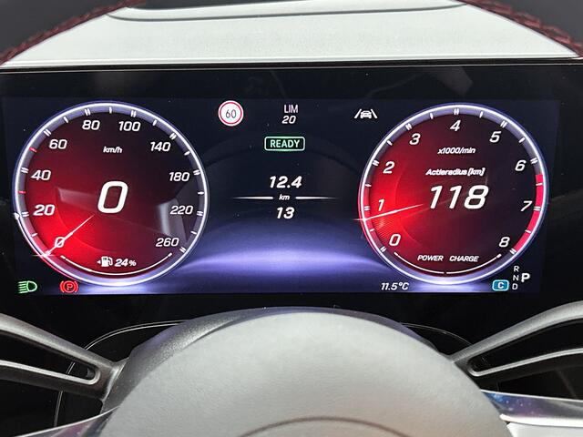 Mercedes-Benz CLA-KLASSE 200 Business Solution AMG | AMG Line Plus | Premium Plus | Winterpakket | Rijassistentiepakket | Nightpakket | Augmented Reality navigatie | 19 inch AMG velgen | Head-up display | Burmester 3D Sound systeem | MBUX Superscreen |