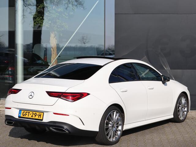 Mercedes-Benz CLA-KLASSE 200 AMG Line