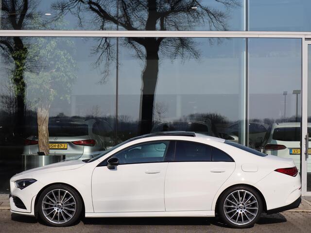 Mercedes-Benz CLA-KLASSE 200 AMG Line