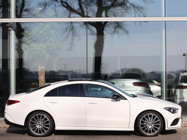 Mercedes-Benz CLA-KLASSE 200 AMG Line