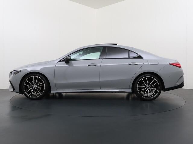 Mercedes-Benz CLA-KLASSE 180 Business Solution AMG
