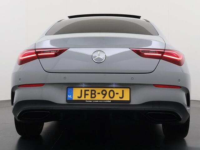 Mercedes-Benz CLA-KLASSE 180 Business Solution AMG