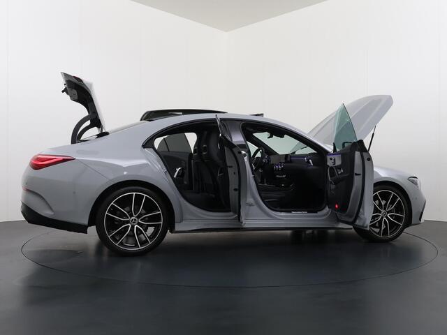 Mercedes-Benz CLA-KLASSE 180 Business Solution AMG