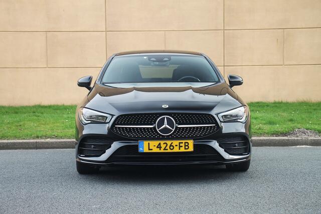 Mercedes-Benz CLA-KLASSE 200 Business Solution AMG