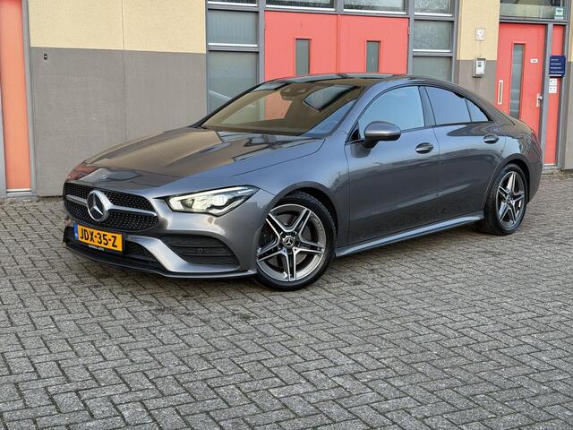Mercedes-Benz CLA-KLASSE 250 4MATIC Premium Plus, AMG Line, Panoramadak