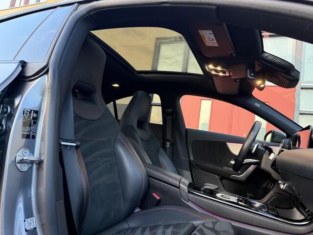 Mercedes-Benz CLA-KLASSE 250 4MATIC Premium Plus, AMG Line, Panoramadak