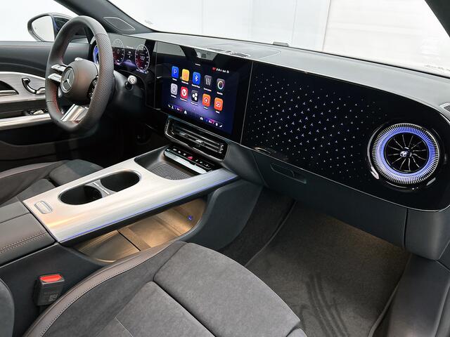 Mercedes-Benz CLA-KLASSE 250+ Launch Edition 85 kWh | Trekhaak | Smartphone Integratie | Memorypakket | Warmtepomp | GUARD 360° vehicle protection | Nightpakket | Sierdelen aluminium | MULTIBEAM LED |