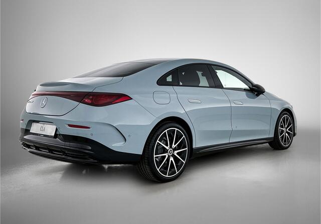 Mercedes-Benz CLA-KLASSE 250+ Launch Edition 85 kWh | Nightpakket | Memorypakket | URBAN GUARD | Smartphone integratie | Vast panoramadak | MULTIBEAM LED | Sfeerverlichting | 19 inch AMG-velgen |