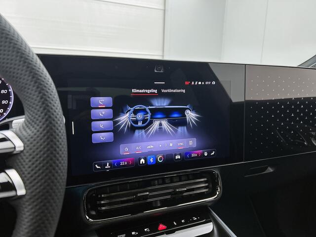 Mercedes-Benz CLA-KLASSE 250+ Launch Edition 85 kWh | Nightpakket | Memorypakket | URBAN GUARD | Smartphone integratie | Vast panoramadak | MULTIBEAM LED | Sfeerverlichting | 19 inch AMG-velgen |