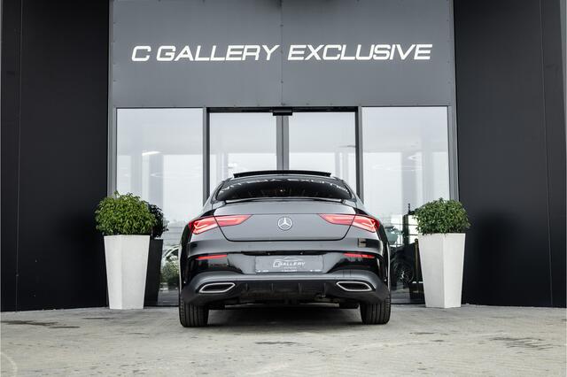Mercedes-Benz CLA-KLASSE CLA250 Premium Plus - AMG Line | Panorama | Camera | Stoelverwarming