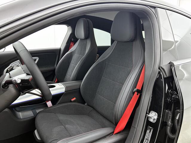 Mercedes-Benz CLA-KLASSE 200 Business Solution AMG | Premium Plus | Winterpakket | Rijassistentiepakket | Nightpakket | MBUX Augmented Reality navigatie | Smartphone integratie | Burmester 3D Surround Sound |