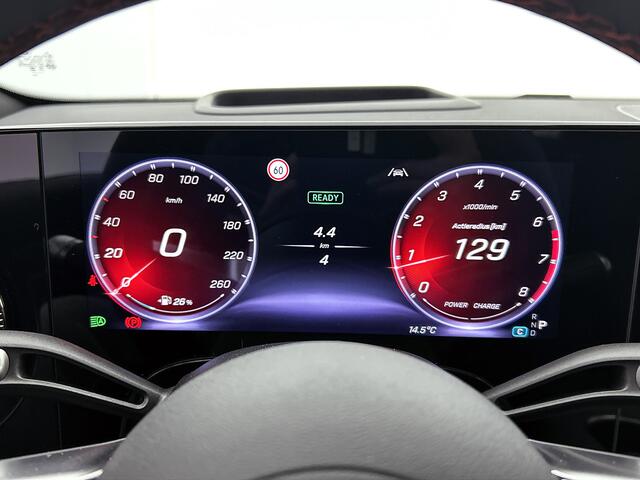 Mercedes-Benz CLA-KLASSE 200 Business Solution AMG | Premium Plus | Winterpakket | Rijassistentiepakket | Nightpakket | MBUX Augmented Reality navigatie | Smartphone integratie | Burmester 3D Surround Sound |