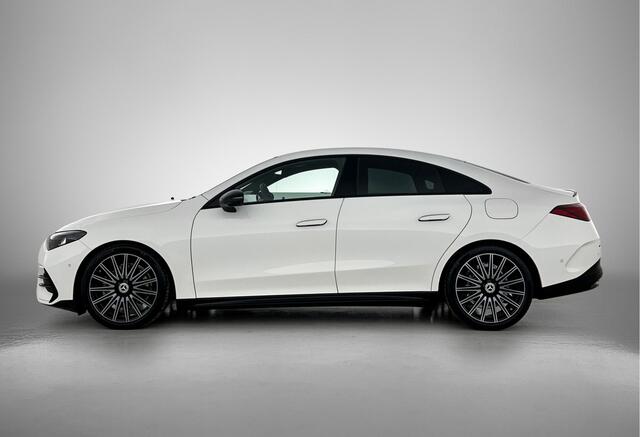 Mercedes-Benz CLA-KLASSE 200 Business Solution AMG | Premium Plus | Rijassistentiepakket | Winterpakket | Nightpakket | MBUX Augmented Reality navigatie | Smartphone integratie | Vast panoramadak |