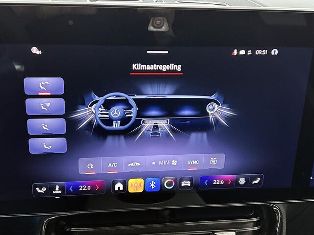 Mercedes-Benz CLA-KLASSE 200 Business Solution AMG | Premium Plus | Rijassistentiepakket | Winterpakket | Nightpakket | MBUX Augmented Reality navigatie | Smartphone integratie | Vast panoramadak |