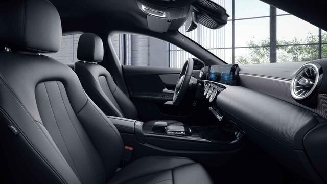 Mercedes-Benz CLA-KLASSE 200 Business Solution Luxury | Stoelverwarming | Widescreen | Sfeerverlichting | Apple Carplay |