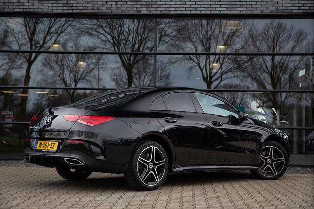 Mercedes-Benz CLA-KLASSE 250 e Business Solution AMG Limited