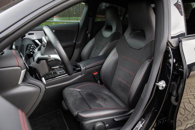 Mercedes-Benz CLA-KLASSE 250 e Business Solution AMG Limited