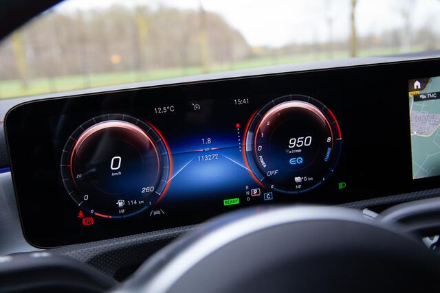 Mercedes-Benz CLA-KLASSE 250 e Business Solution AMG Limited