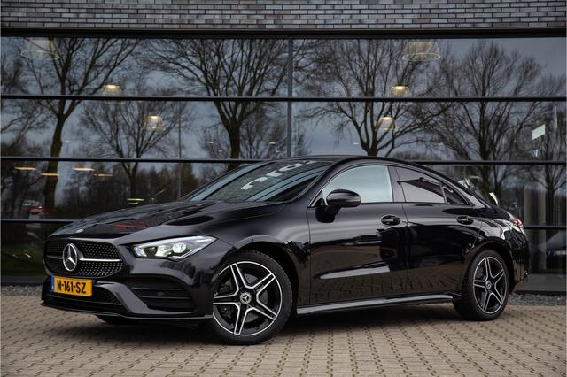 Mercedes-Benz CLA-KLASSE 250 e Business Solution AMG Limited