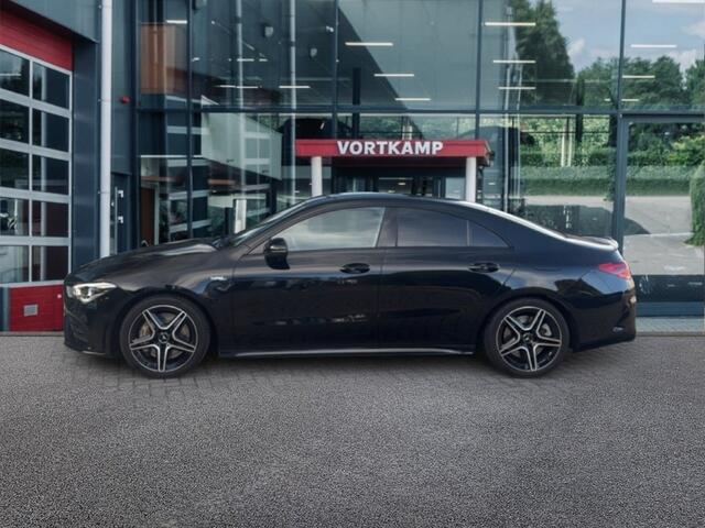 Mercedes-Benz CLA-KLASSE CLA 35 AMG 4MATIC CAMERA/NIGHT-PAK/ACC/NAVI/STOELVERW