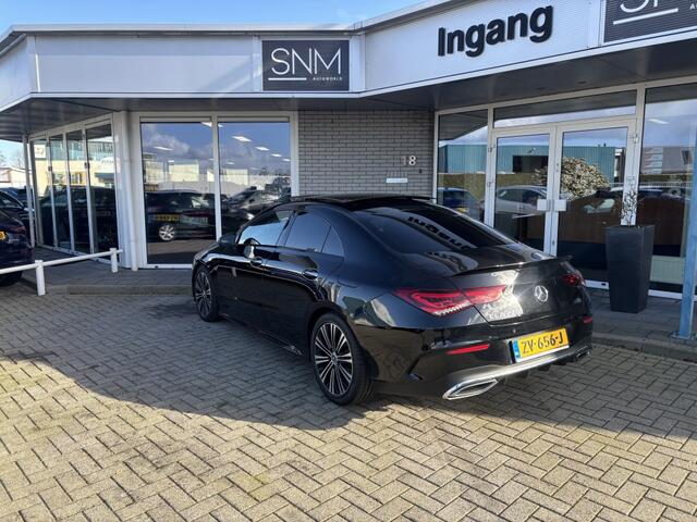 Mercedes-Benz CLA-KLASSE 220 Prem. Plus|pano|memory| vol!