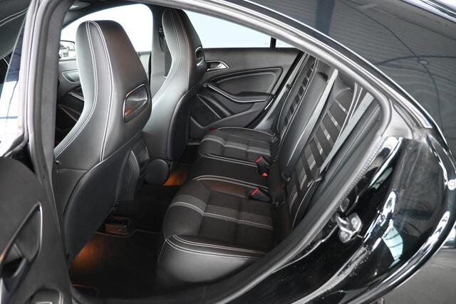 Mercedes-Benz CLA-KLASSE 200 Prestige AMG Automaat Clima Navigatie LED Rijklaarprijs Inruil Mogelijk!