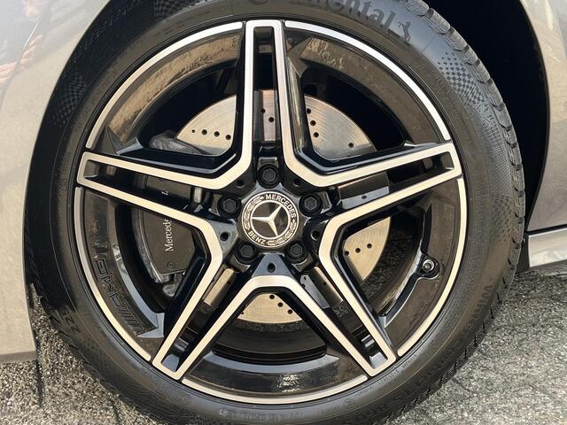 Mercedes-Benz CLA-KLASSE 250 e Star Edition AMG Line