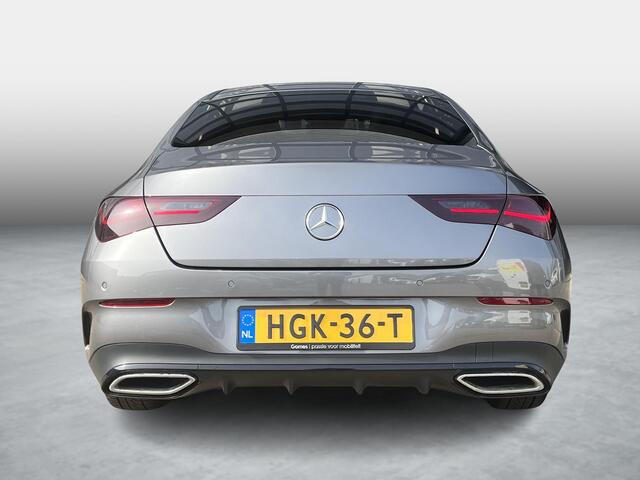 Mercedes-Benz CLA-KLASSE 250 e Star Edition AMG Line